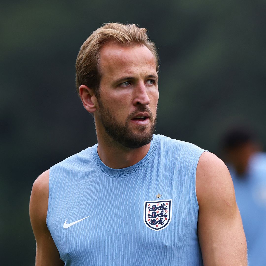 Harry Kane